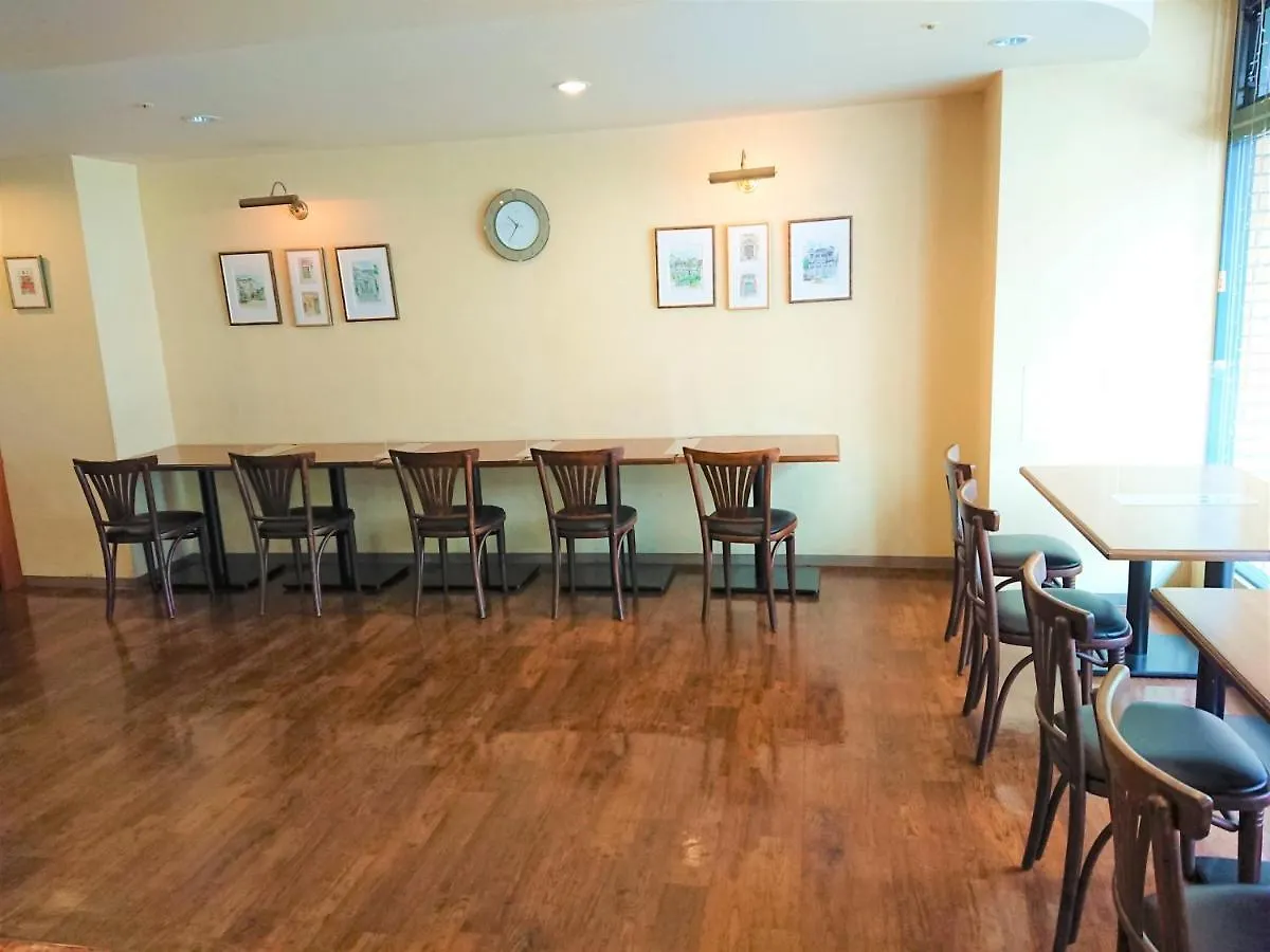 Smile Hotel Kobe Motomachi