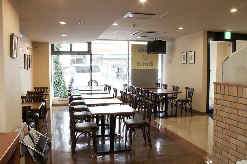 Smile Hotel Kobe Motomachi Japan