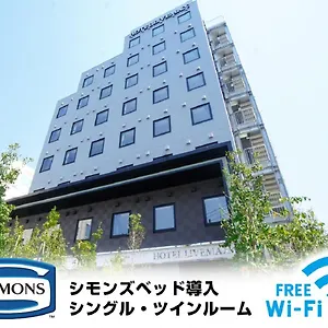 Hotel Livemax Shiomi Ekimae