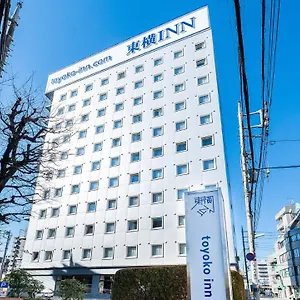 Hotel Toyoko Seibu Ikebukuro Sen Higashi Kurume Eki Nishi Guchi