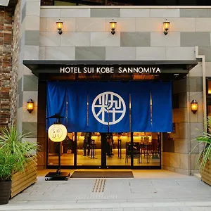 Hotel Sui Sannomiya By Abest, Kobe