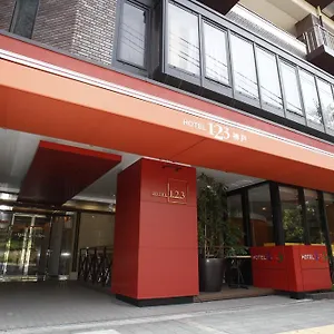 Hotel 1-2-3, Kobe