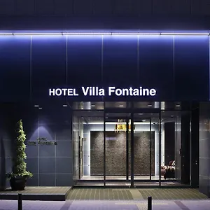 Hotel Fontaine Sannomiya, Kobe